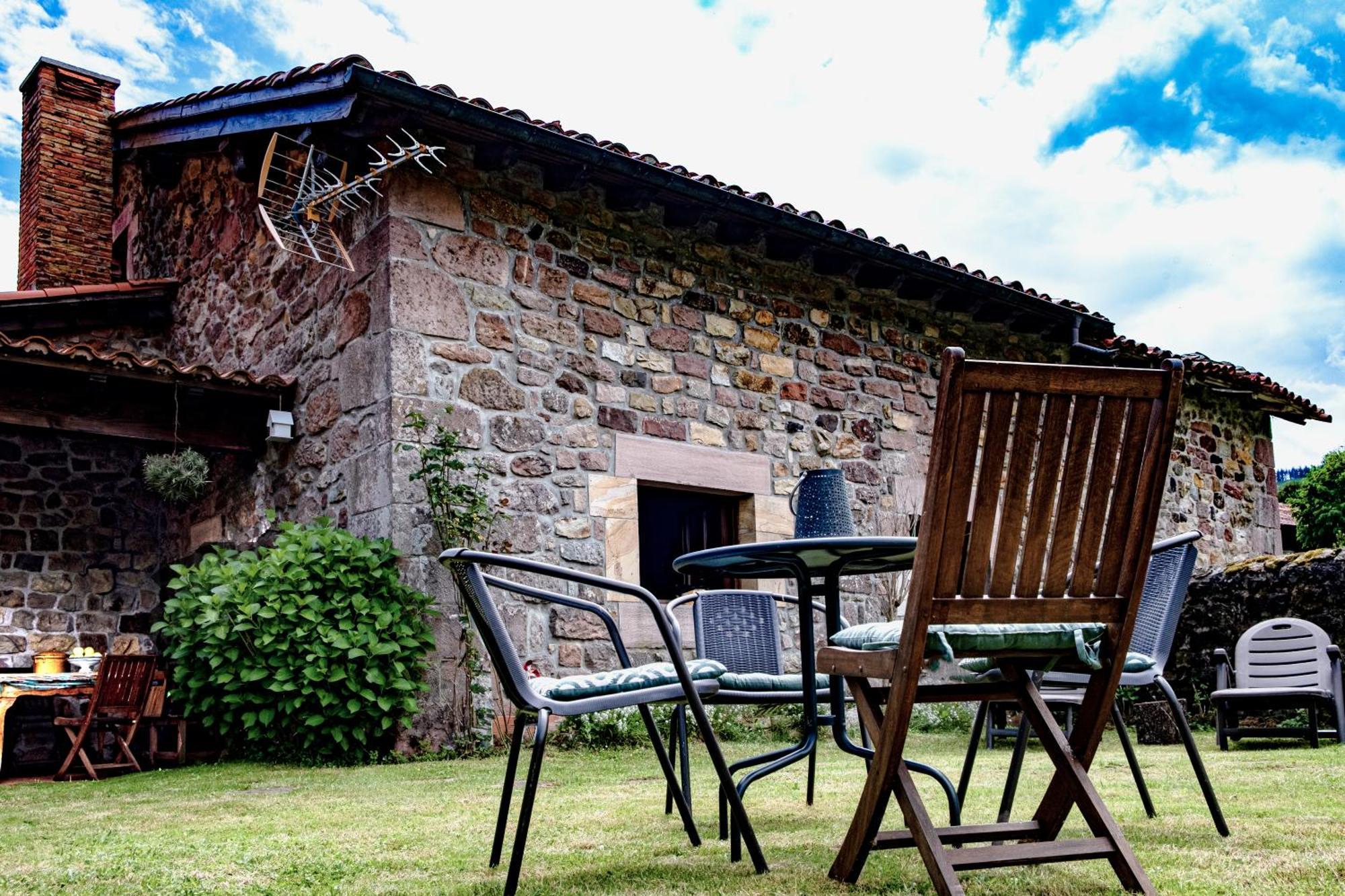 Casa De Campo El Midiaju Para 8 Personas Carmona  外观 照片